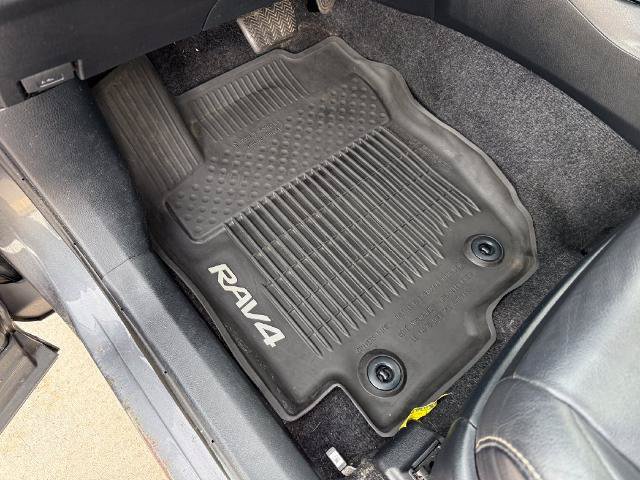 Used 2018 Toyota RAV4 Limited w/ All Weather Liner Package AWD/4WD image 34