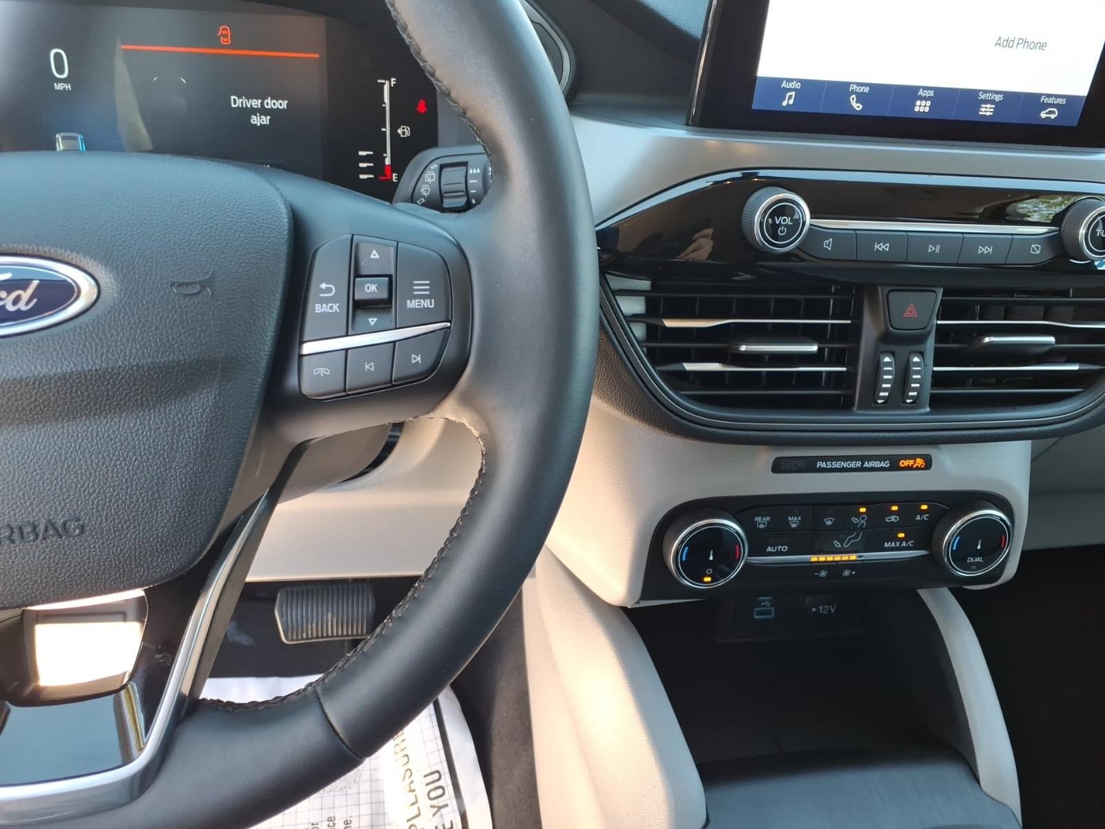 Certified 2023 Ford Escape Active FWD image 29