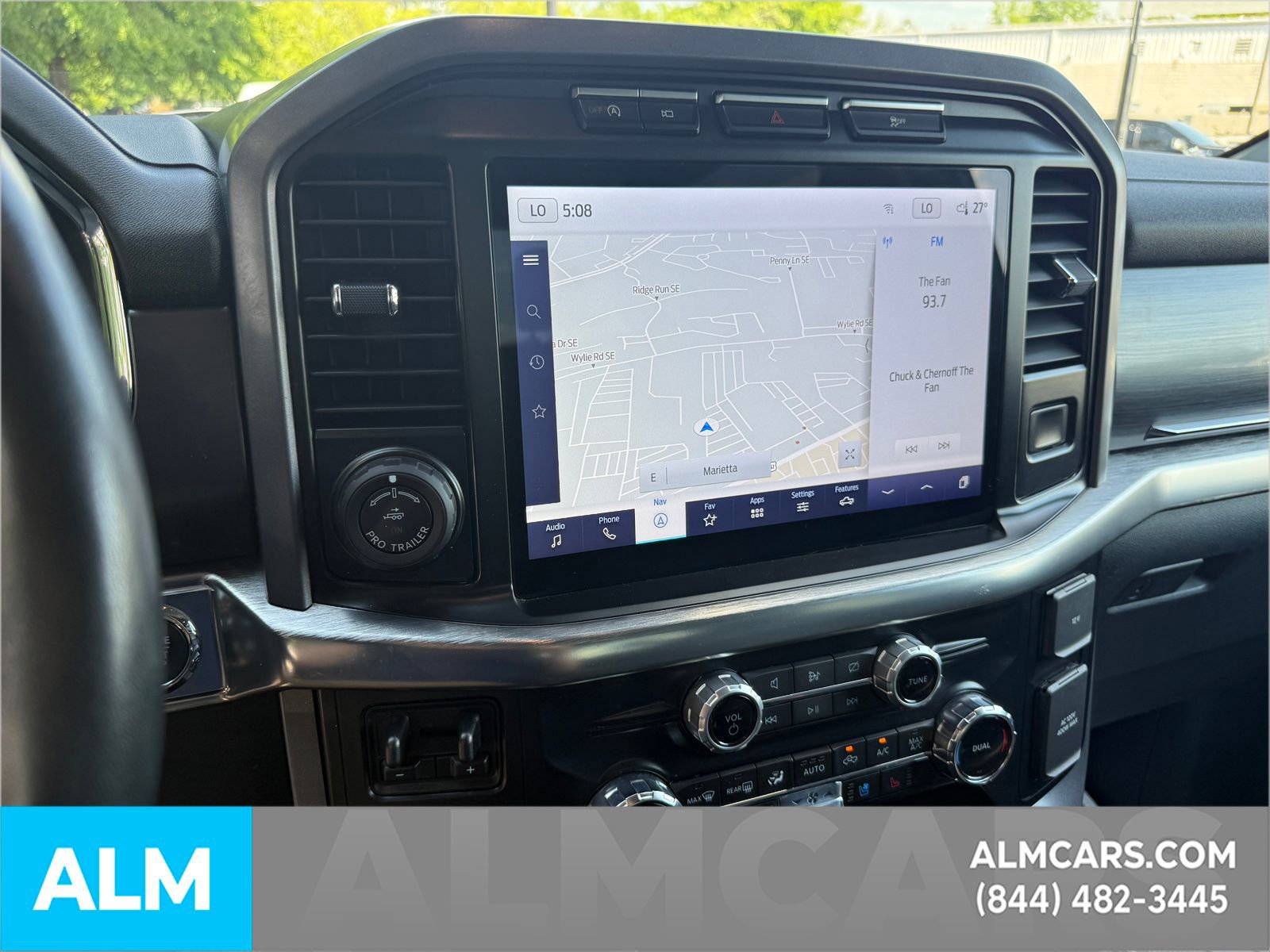 Certified 2023 Ford F150 Lariat AWD/4WD image 15