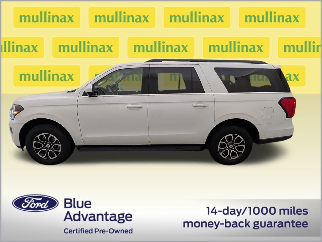 Certified 2024 Ford Expedition Max XLT image 12