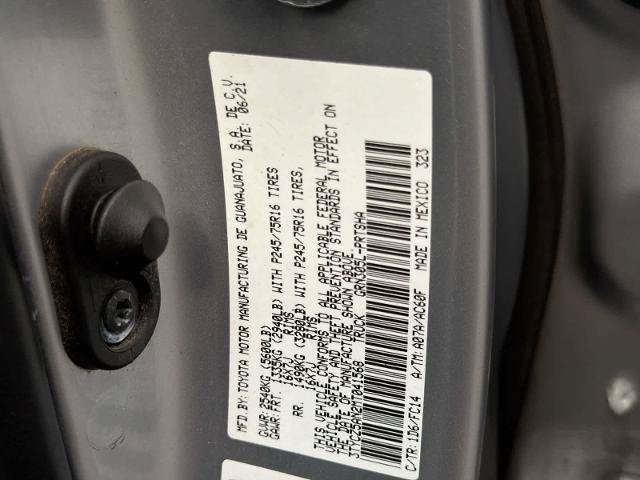 Used 2021 Toyota Tacoma SR5 AWD/4WD image 37