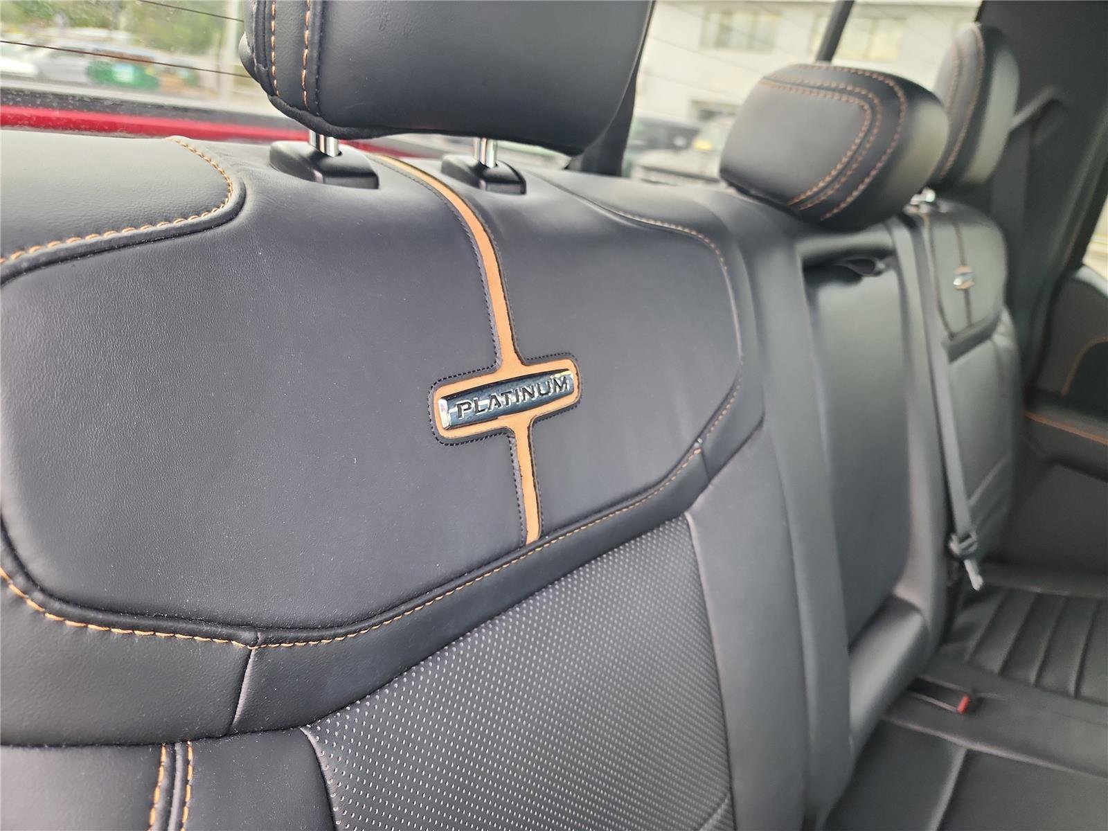 Certified 2022 Ford F150 Platinum w/ Max Trailer Tow Package image 30