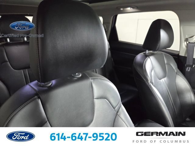 Used 2024 Kia Sorento X-Line EX AWD/4WD image 19
