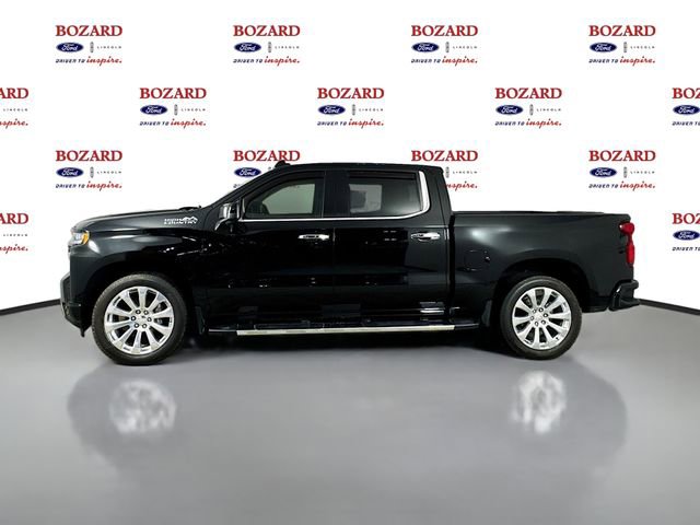 Used 2019 Chevrolet Silverado 1500 High Country image 5
