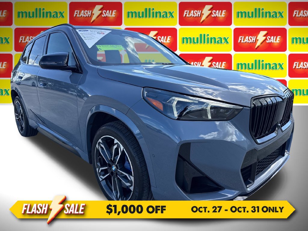 Used 2025 BMW X1 M35i w/ Premium Package