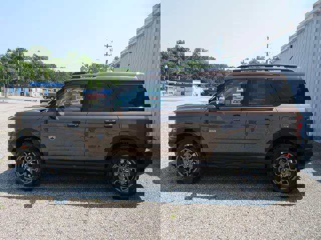 Certified 2022 Ford Bronco Sport Big Bend w/ Convenience Package image 2