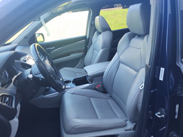 Used 2020 Acura MDX w/ Technology Package FWD image 11
