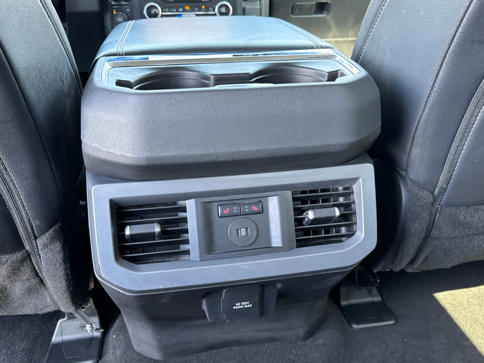 Certified 2025 Ford F350 Lariat w/ Lariat Ultimate Package AWD/4WD image 22
