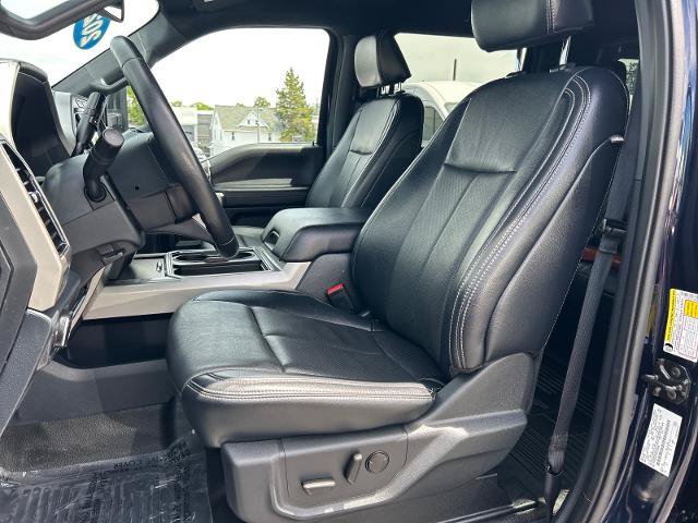 Certified 2022 Ford F250 Lariat AWD/4WD image 10