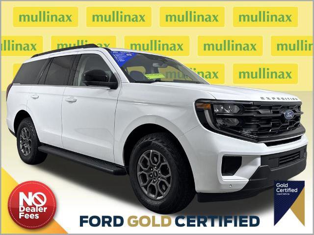 Certified 2025 Ford Expedition Active image 7