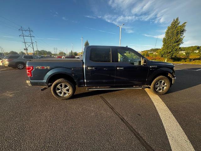 Certified 2018 Ford F150 XLT w/ Equipment Group 302A Luxury AWD/4WD image 10