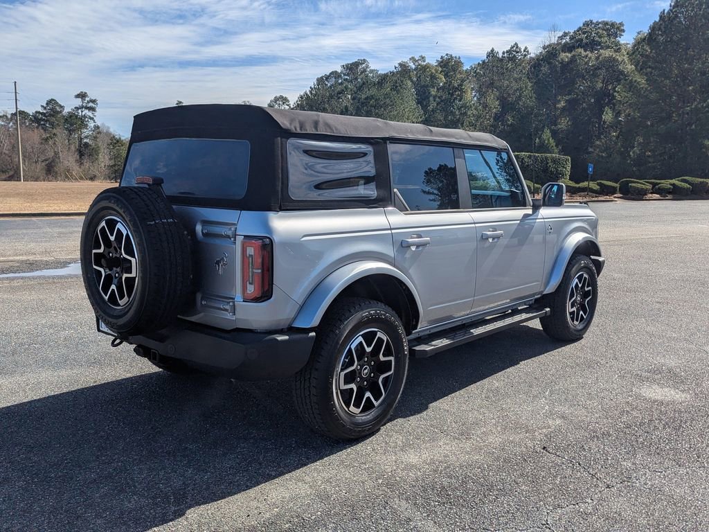 Certified 2021 Ford Bronco Outer Banks image 5