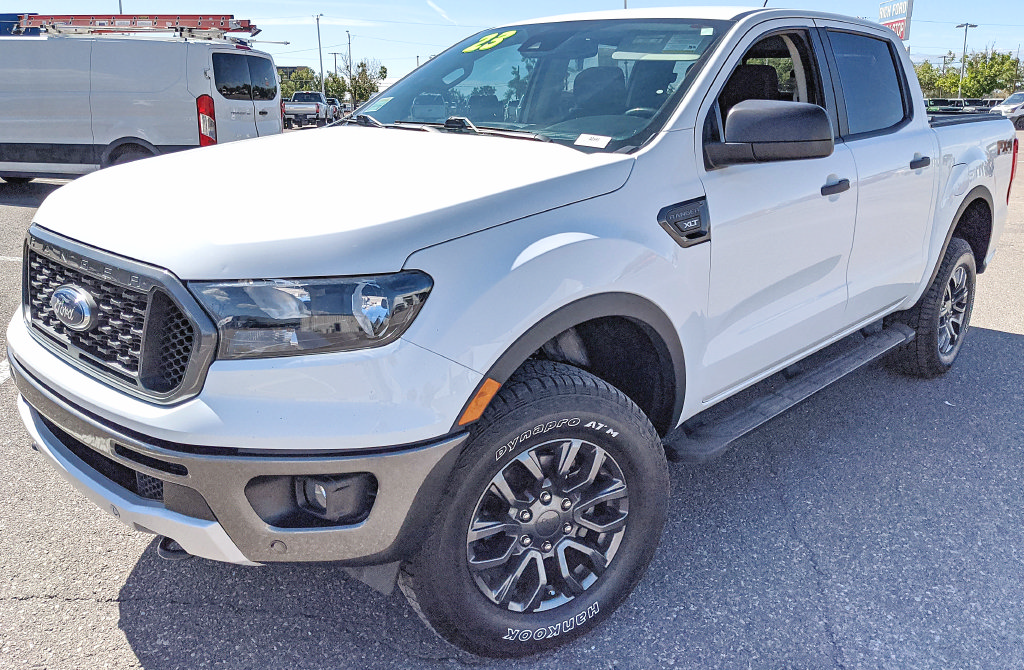 Certified 2023 Ford Ranger XLT w/ Equipment Group 302A High AWD/4WD image 6