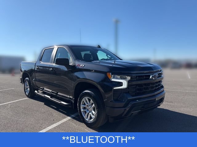 Used 2024 Chevrolet Silverado 1500 RST AWD/4WD image 8