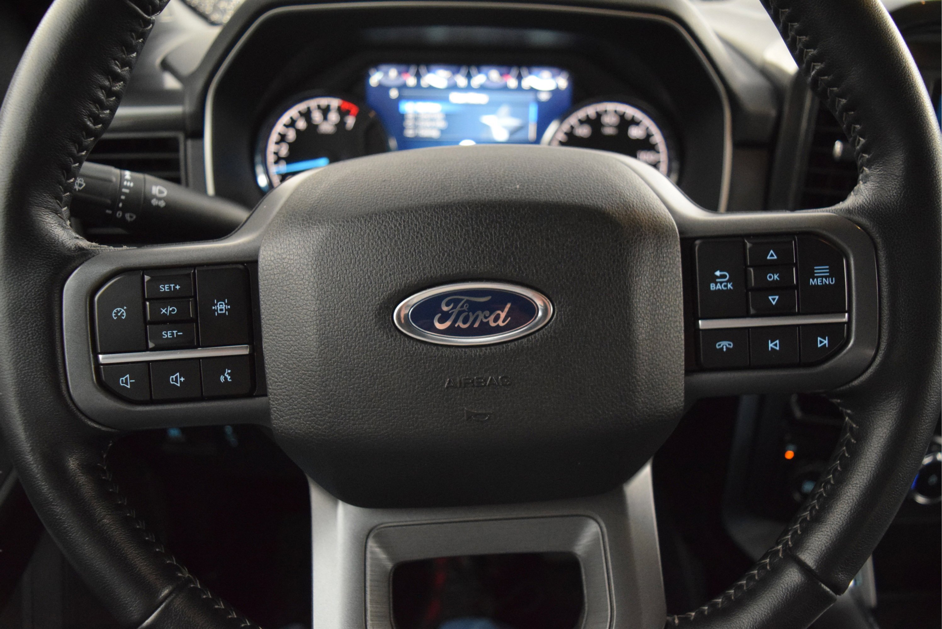 Certified 2022 Ford F150 XLT w/ Equipment Group 302A High image 12