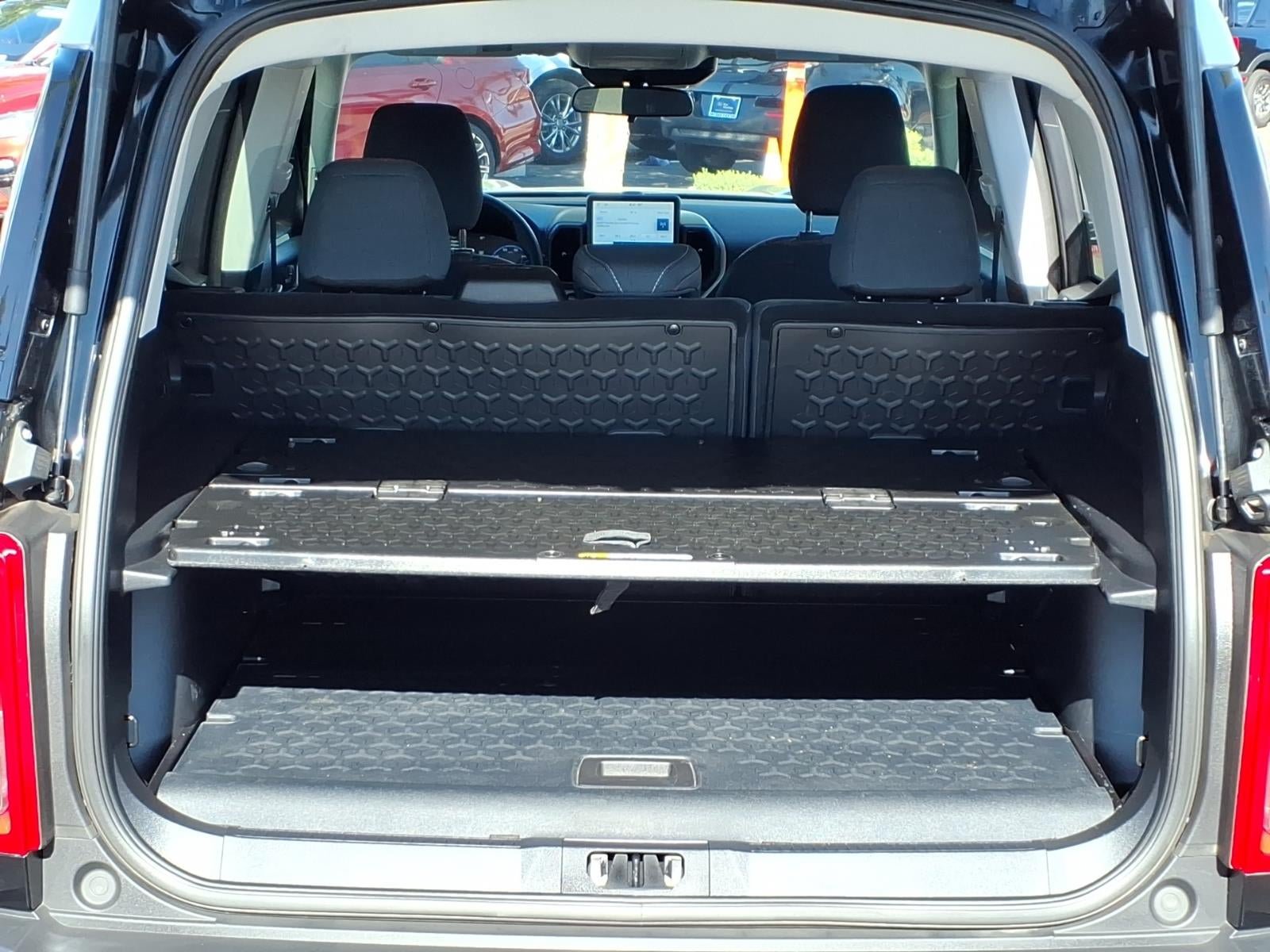 Certified 2024 Ford Bronco Sport Heritage w/ Heritage Convenience Package AWD/4WD image 15