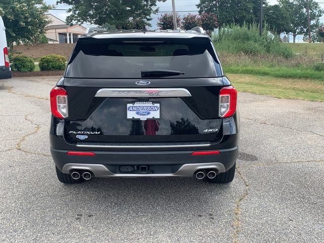 Certified 2023 Ford Explorer Platinum AWD/4WD image 6