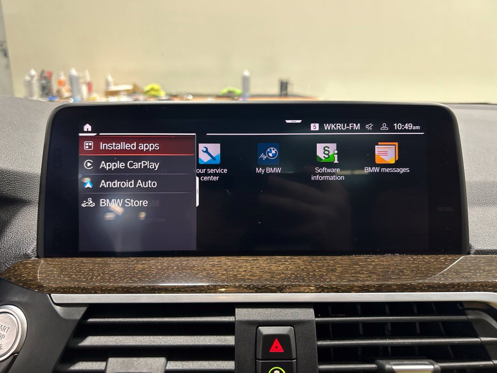 Used 2020 BMW X3 xDrive30i w/ Premium Package AWD/4WD image 21