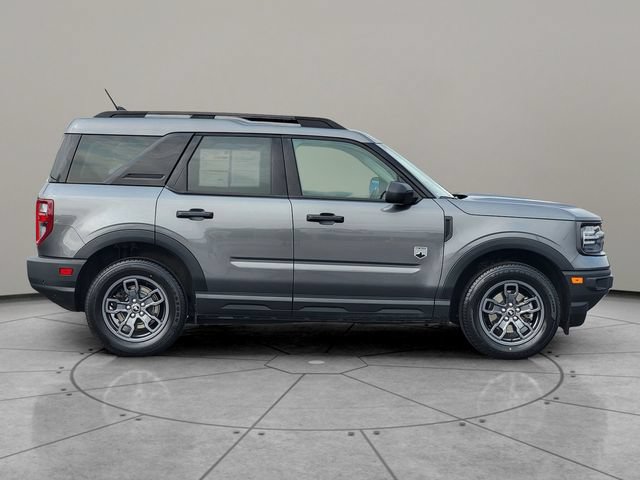 Certified 2023 Ford Bronco Sport Big Bend w/ Convenience Package AWD/4WD image 13