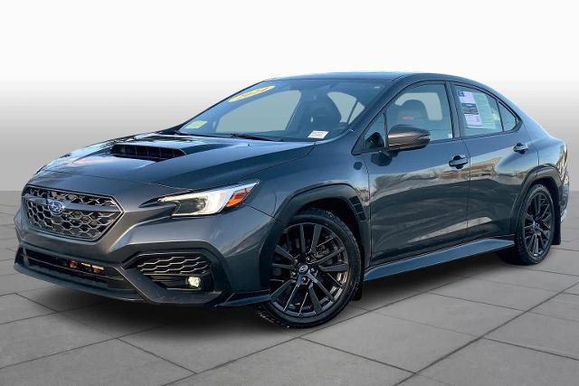 Used 2024 Subaru WRX Limited