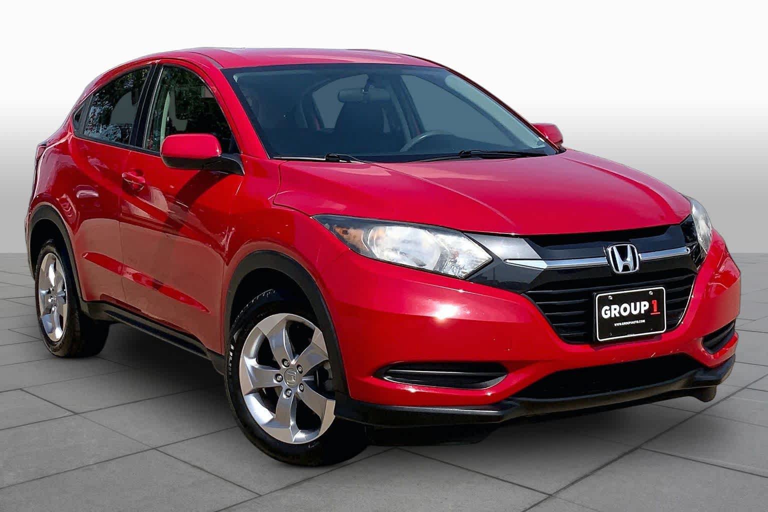 Used 2018 Honda HR-V LX image 3