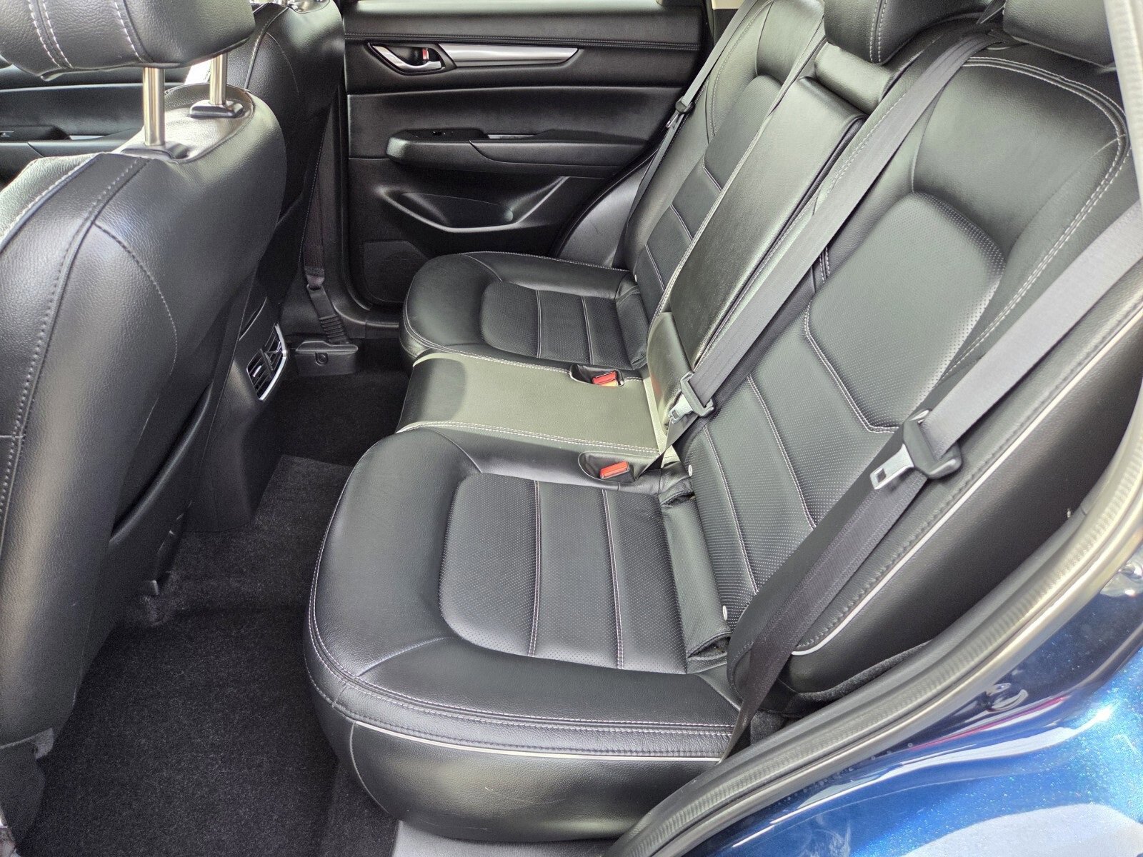 Used 2025 MAZDA CX-5 AWD 2.5 S w/ Preferred Package image 12