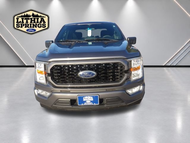 Certified 2021 Ford F150 XL w/ STX Appearance Package RWD image 2