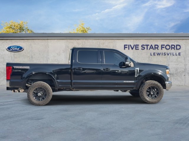 Certified 2022 Ford F250 Lariat w/ Tremor Off-Road Package AWD/4WD image 9