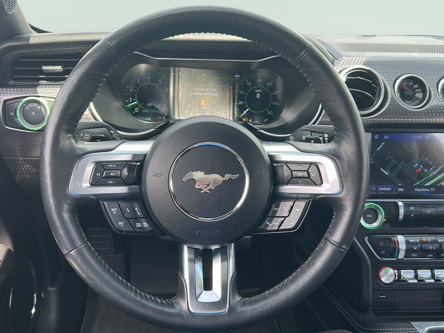 Certified 2022 Ford Mustang GT Premium w/ GT Performance Package RWD image 10