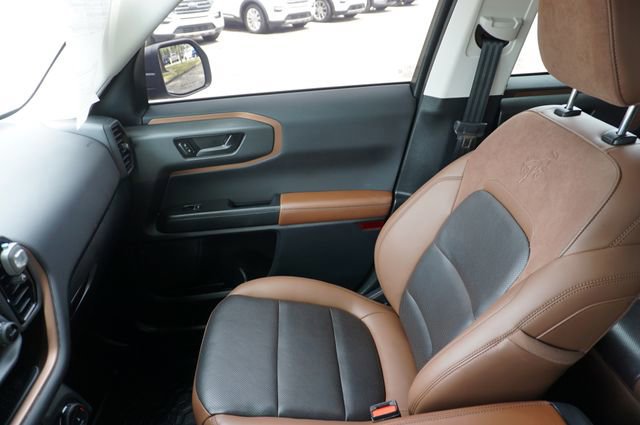 Certified 2023 Ford Bronco Sport Badlands w/ Premium Package AWD/4WD image 37