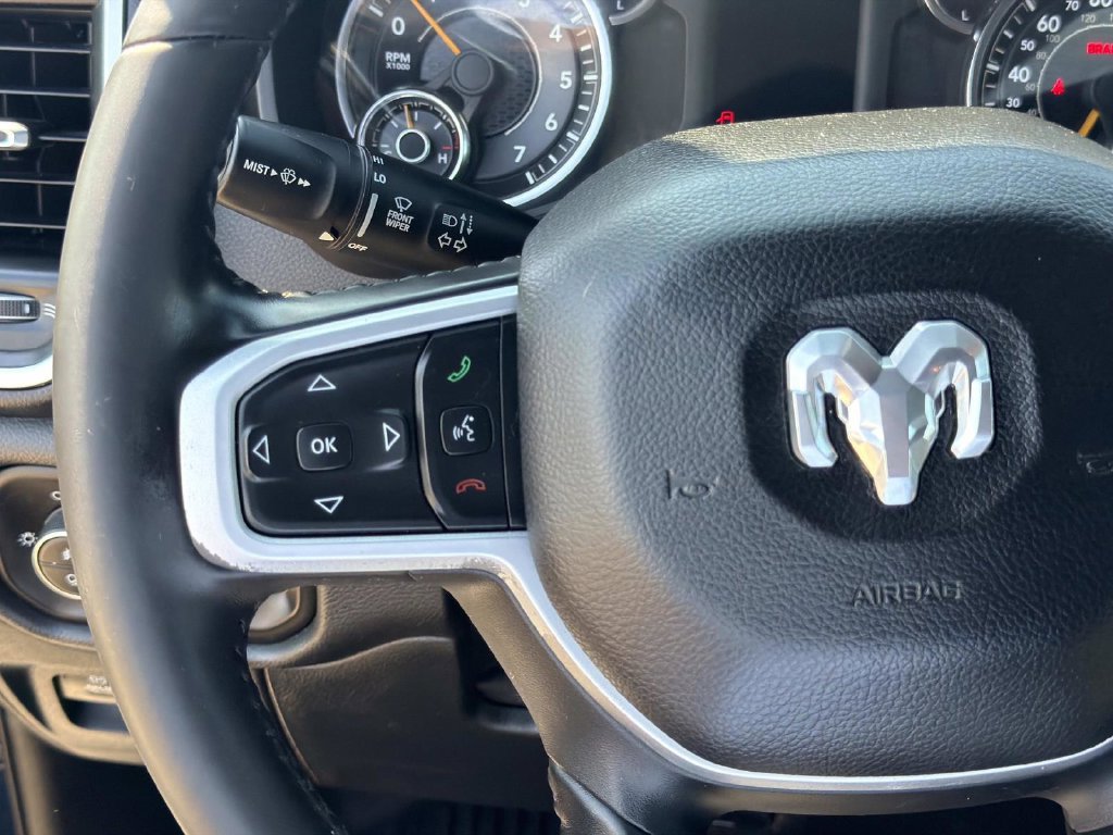 Used 2021 RAM 1500 Big Horn AWD/4WD image 23