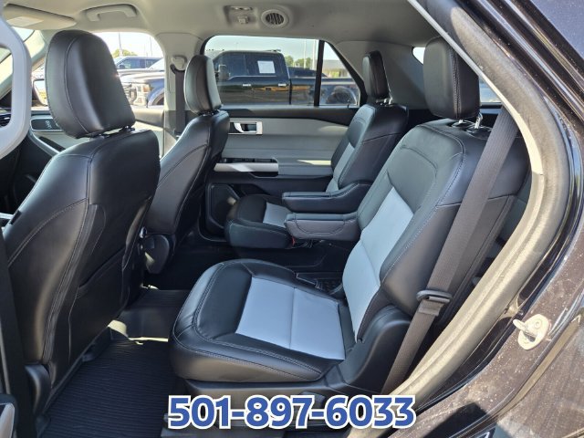 Certified 2023 Ford Explorer XLT w/ Equipment Group 202A AWD/4WD image 10