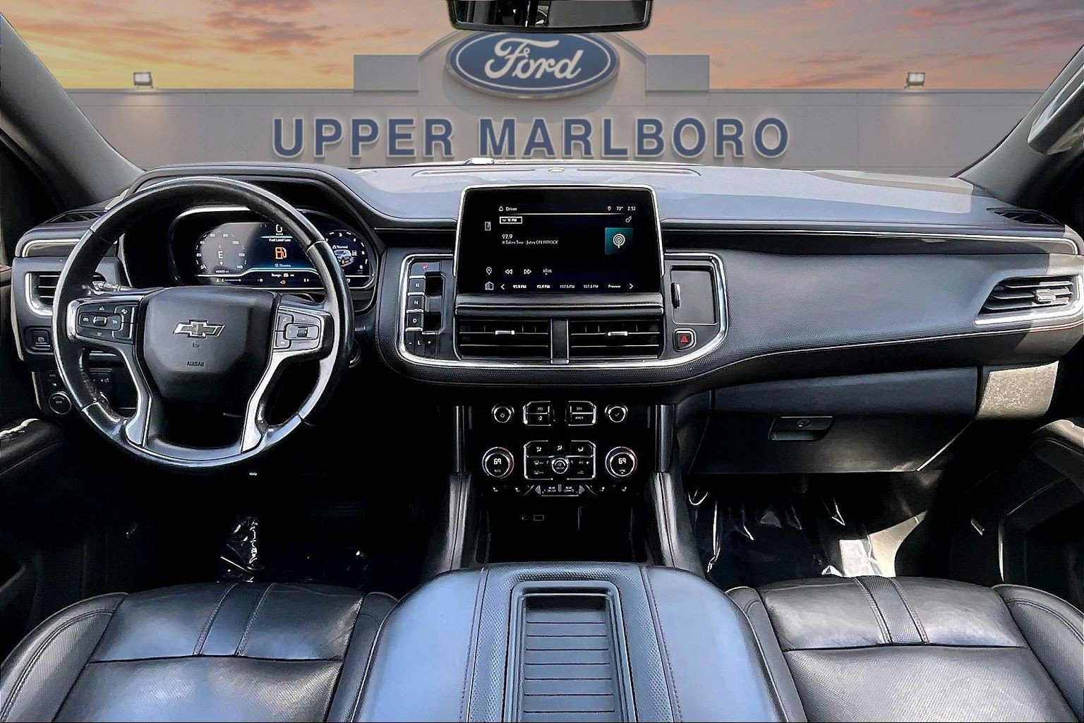 Used 2023 Chevrolet Tahoe RST AWD/4WD image 16