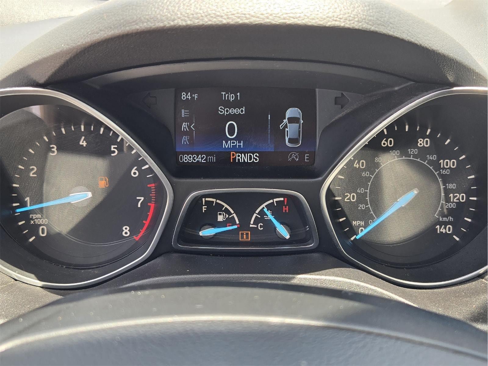 Certified 2019 Ford Escape Titanium w/ U9j03 - Titanium Tow Package AWD/4WD image 15