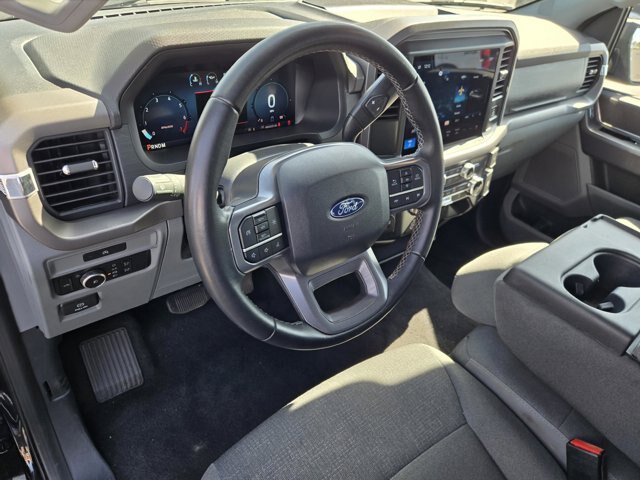 Certified 2025 Ford F150 XLT w/ Equipment Group 301A Standard RWD image 18