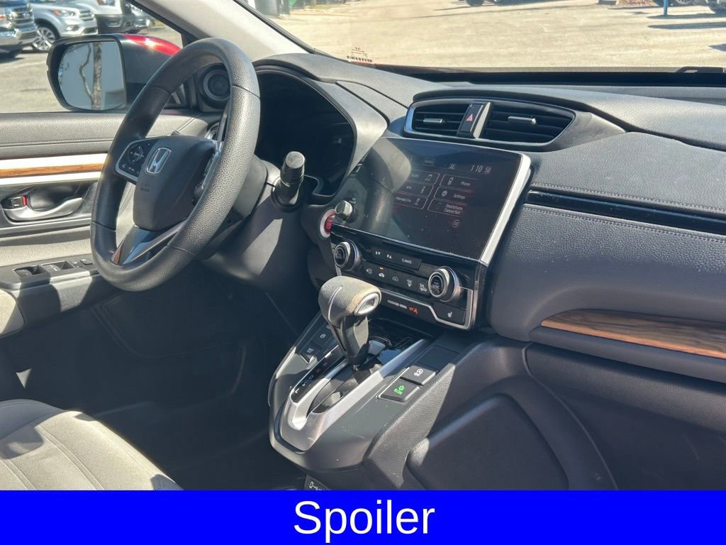 Used 2021 Honda CR-V EX image 26