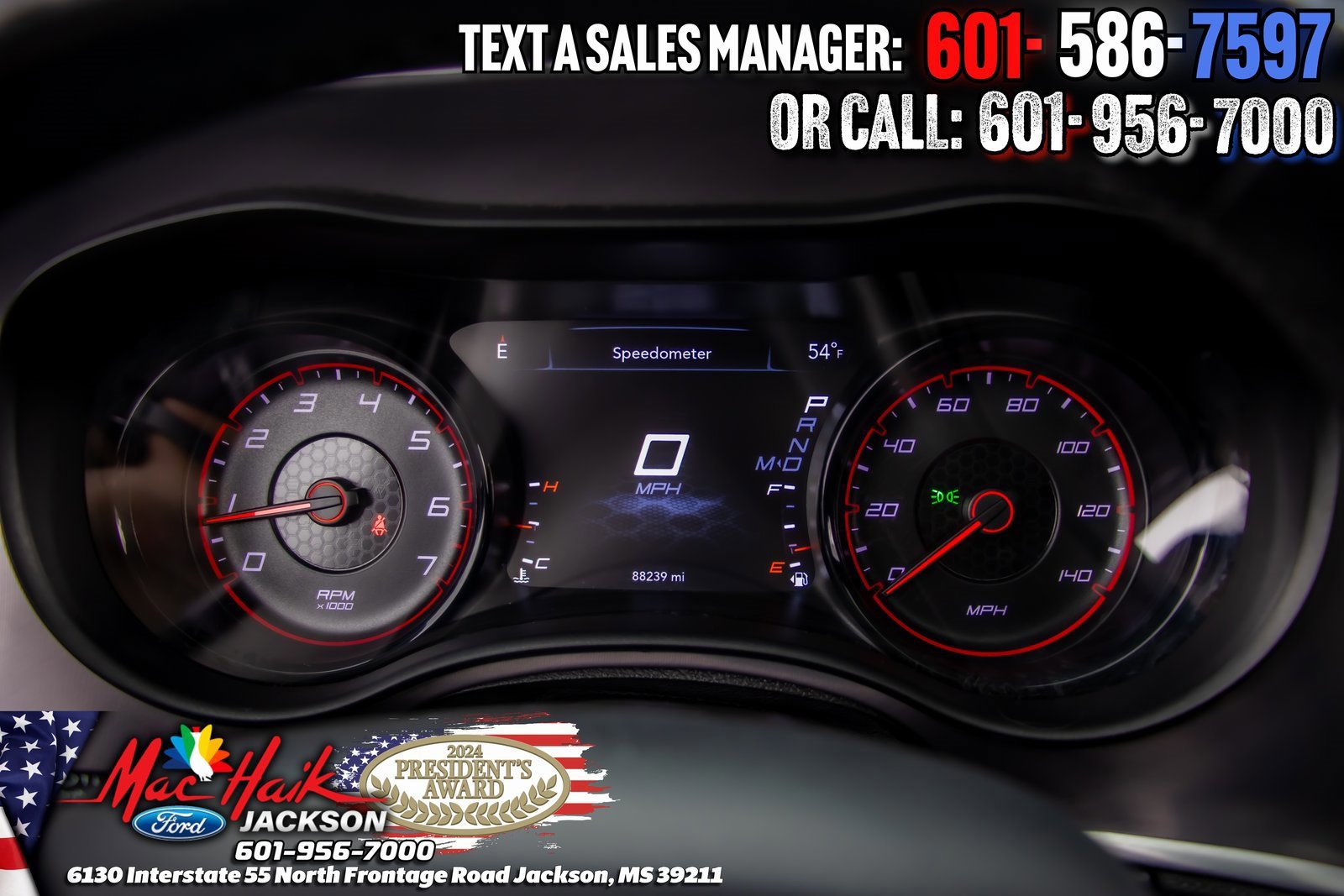 Used 2020 Dodge Charger SXT w/ Blacktop Package image 13
