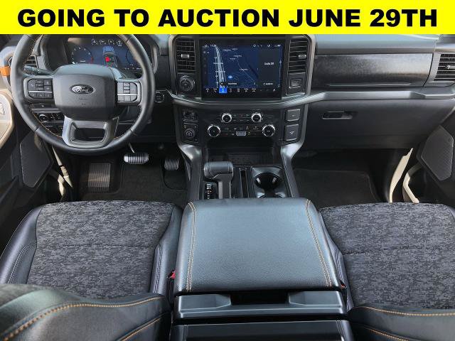 Certified 2025 Ford F150 Tremor w/ Bed Utility Package AWD/4WD image 10