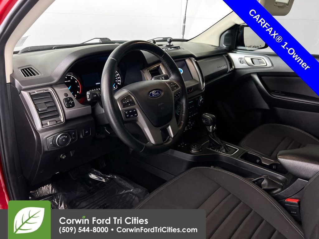 Certified 2021 Ford Ranger XLT w/ Equipment Group 301A Mid AWD/4WD video 3