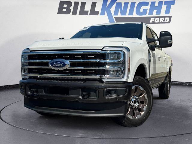 Certified 2025 Ford F250 King Ranch w/ FX4 Off-Road Package AWD/4WD image 1