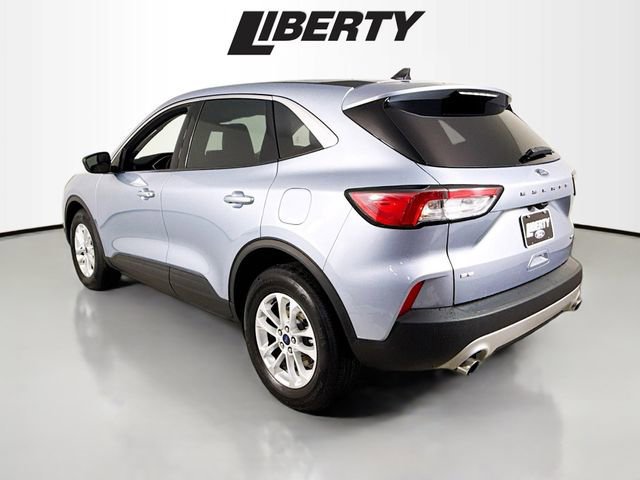 Certified 2022 Ford Escape SE w/ Cold Weather Package image 3