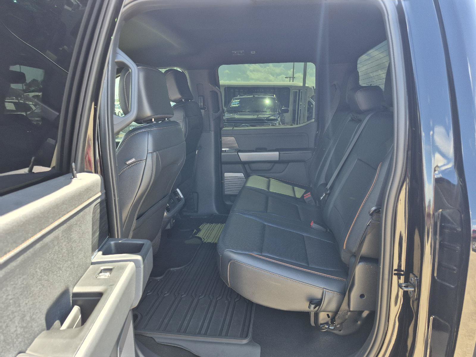 Certified 2025 Ford F150 Lariat AWD/4WD image 9