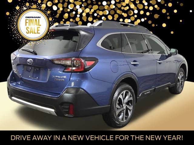 Used 2020 Subaru Outback Touring image 3
