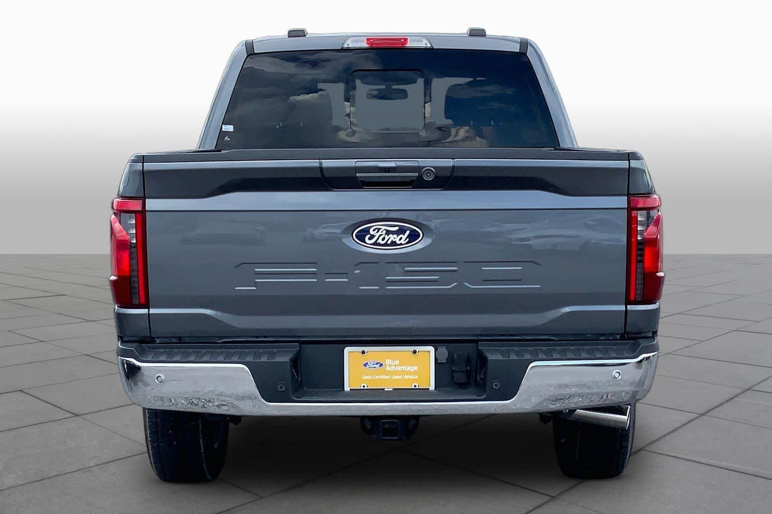 Certified 2024 Ford F150 XLT w/ Equipment Group 302A MID AWD/4WD image 5