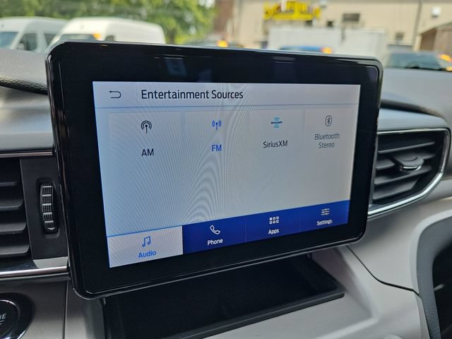 Certified 2023 Ford Explorer XLT w/ Equipment Group 202A AWD/4WD image 25