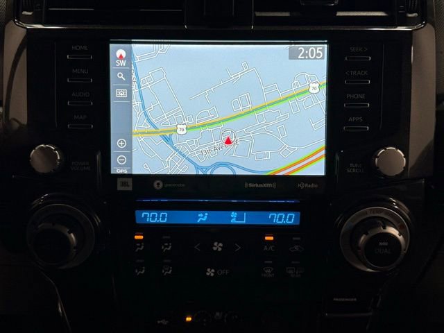 Used 2021 Toyota 4Runner Nightshade image 29