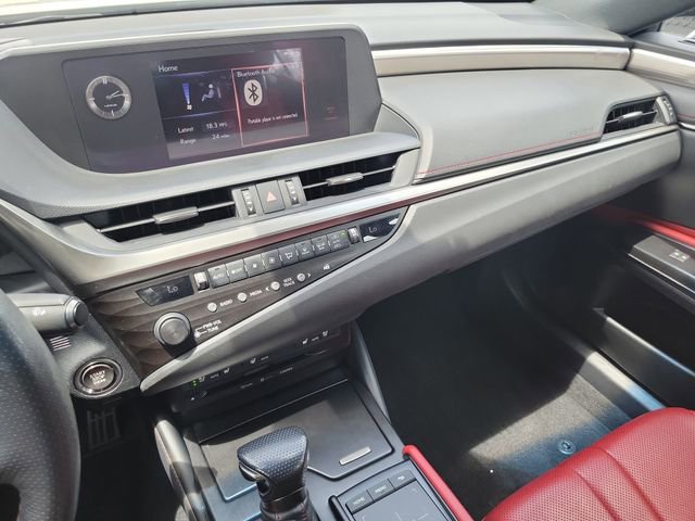 Used 2020 Lexus ES 350 F Sport w/ Accessory Package 2 FWD image 25