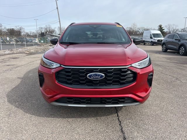 Certified 2024 Ford Escape ST-Line w/ Tech Pack #1 image 7