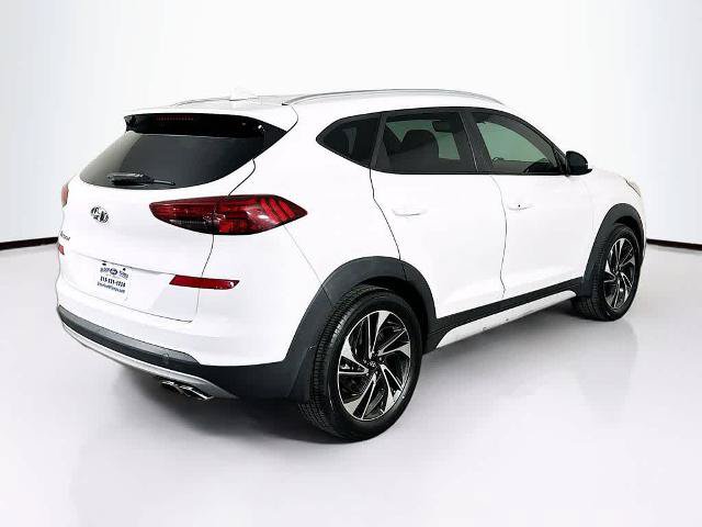 Used 2019 Hyundai Tucson Sport w/ Cargo Package AWD/4WD image 25