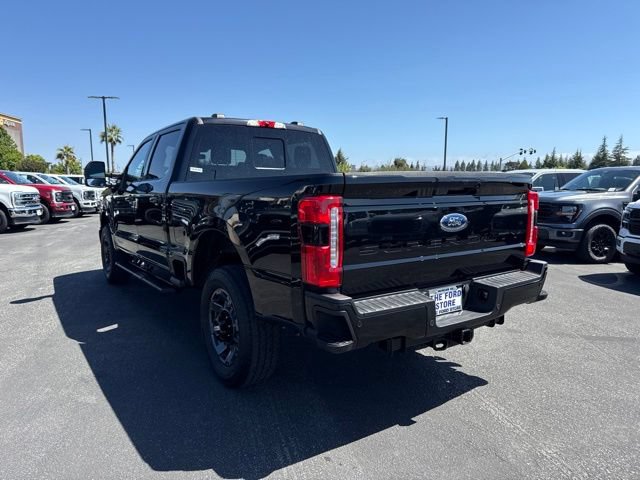 Certified 2023 Ford F250 Lariat w/ Lariat Ultimate Package AWD/4WD image 8